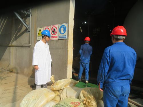 泸县应急局开启危险化学品生产企业安全监管新模式